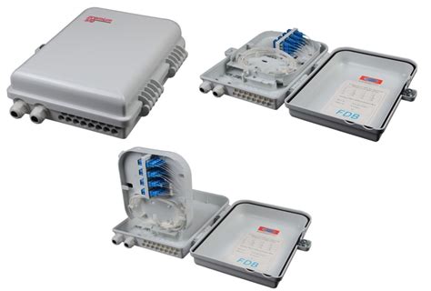 fiber optic distribution box ftth|premium line ftth box.